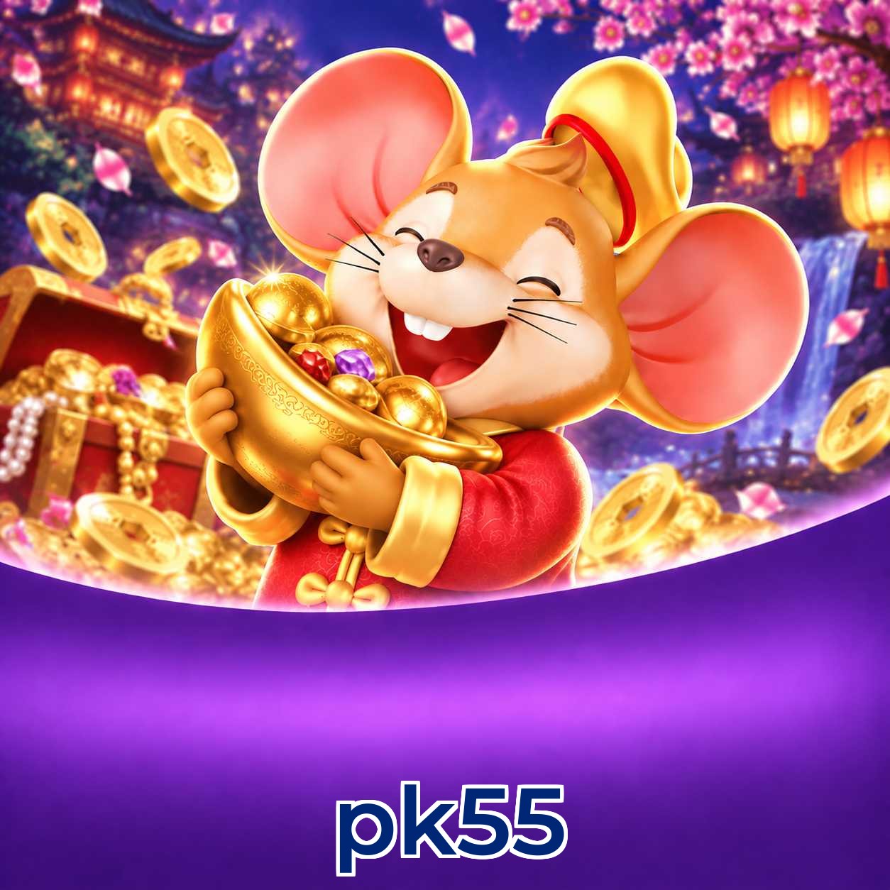 pk55 Estratégias Lottery