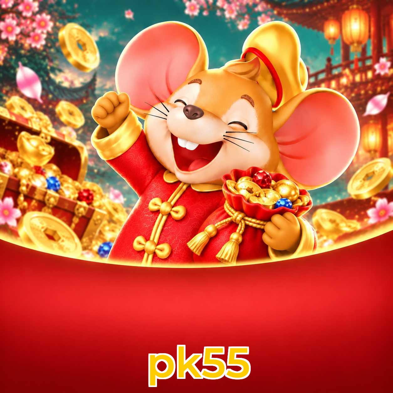 pk55 Jogos Exclusivos