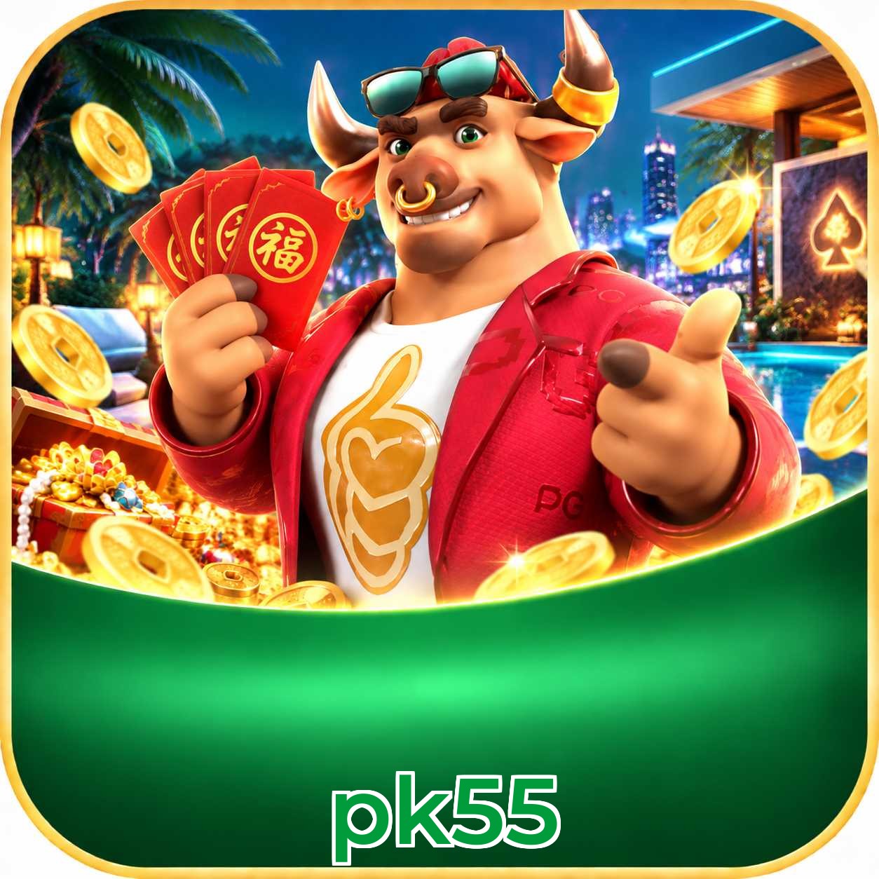 pk55 tabela de testes de instalação
