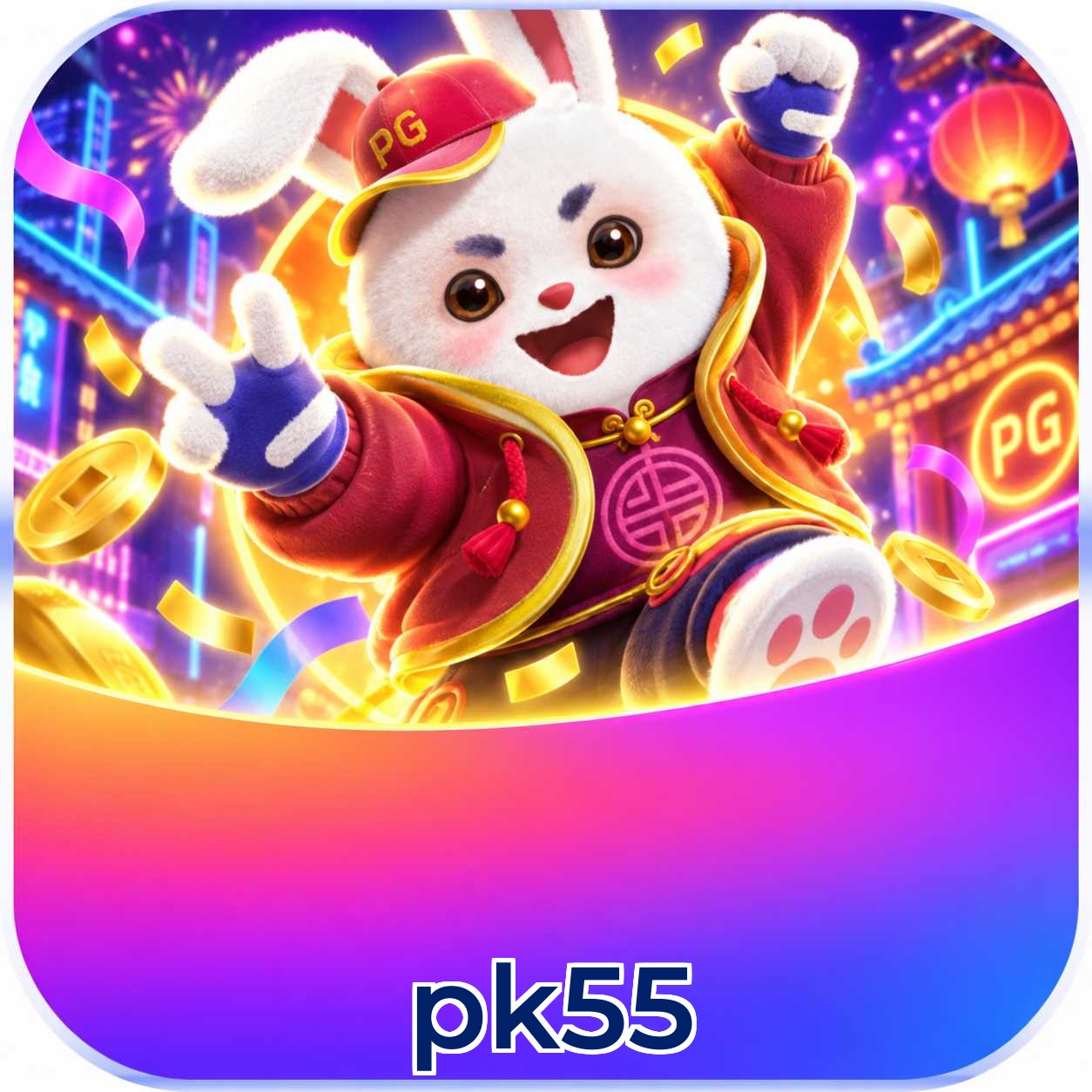 pk55 Welcome Bonus