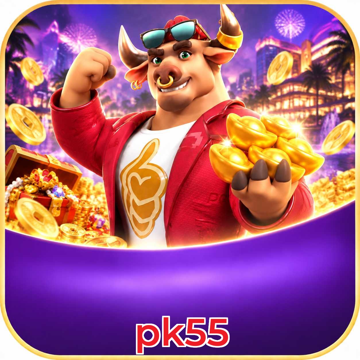 pk55 Live Casino Overview