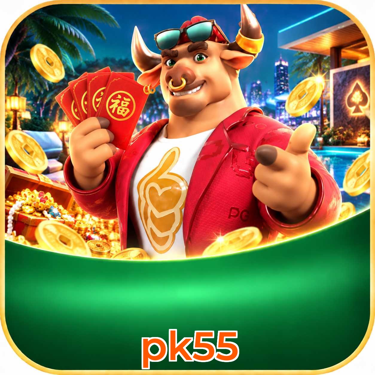pk55 VIP FAQ