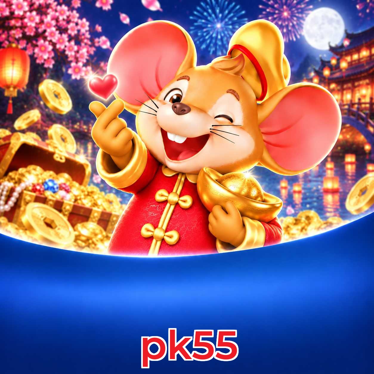 pk55 instalar Windows e Mac