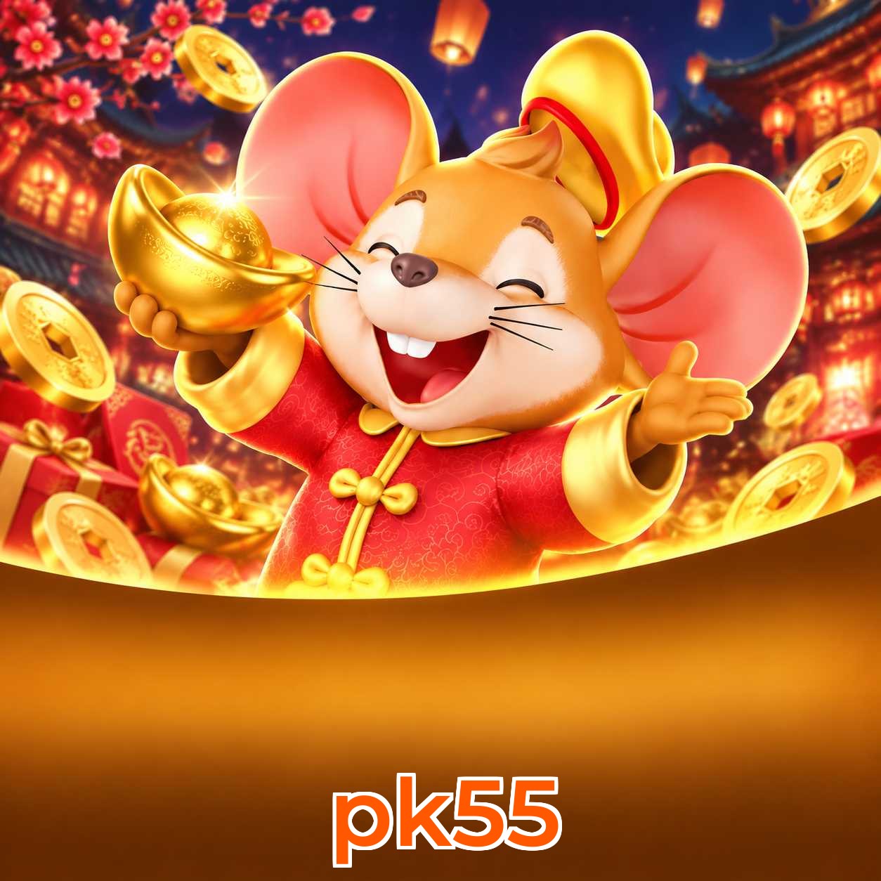 pk55 Uptime