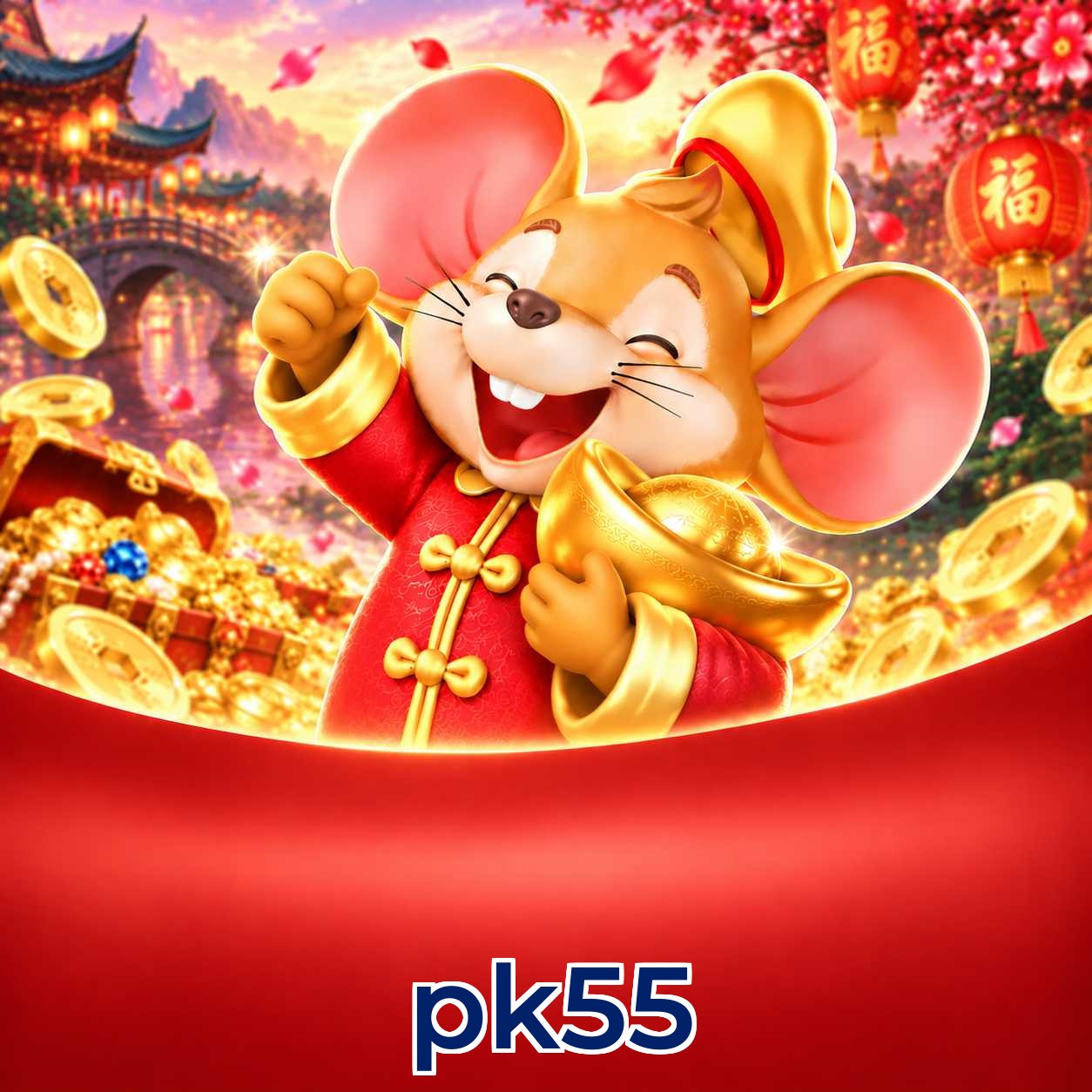 pk55 Facebook Bonus