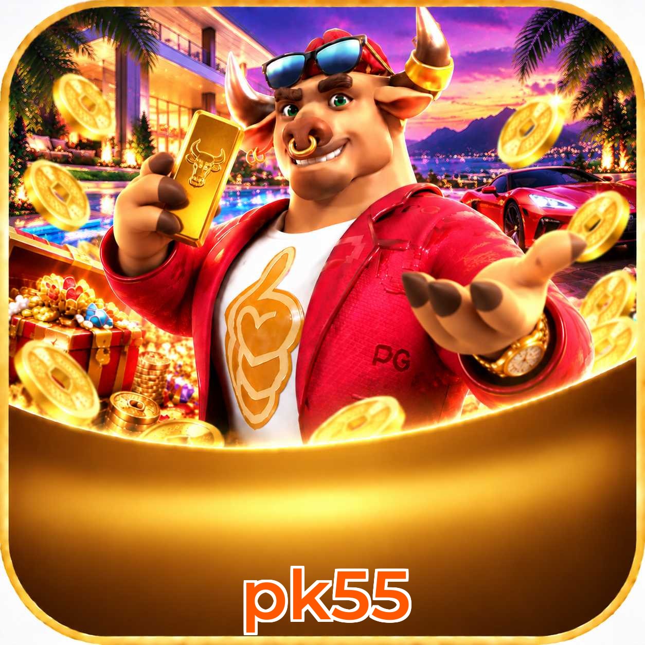 pk55 Odds Lottery