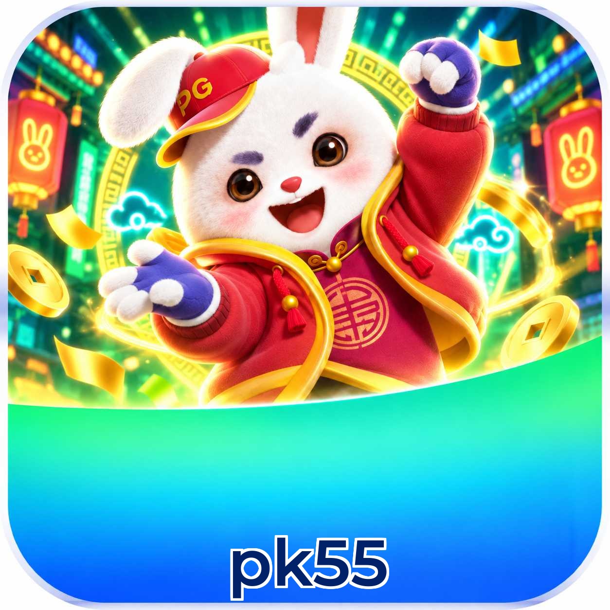 pk55 Fortune Tiger Game