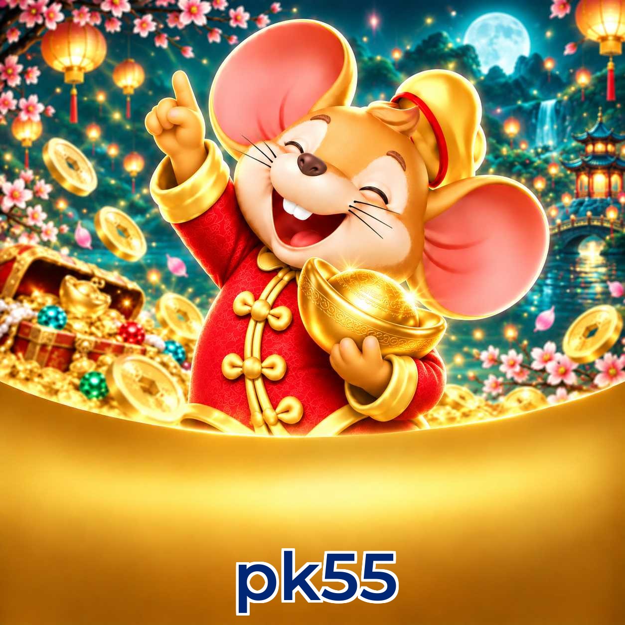 pk55 Fortune Tiger Tips