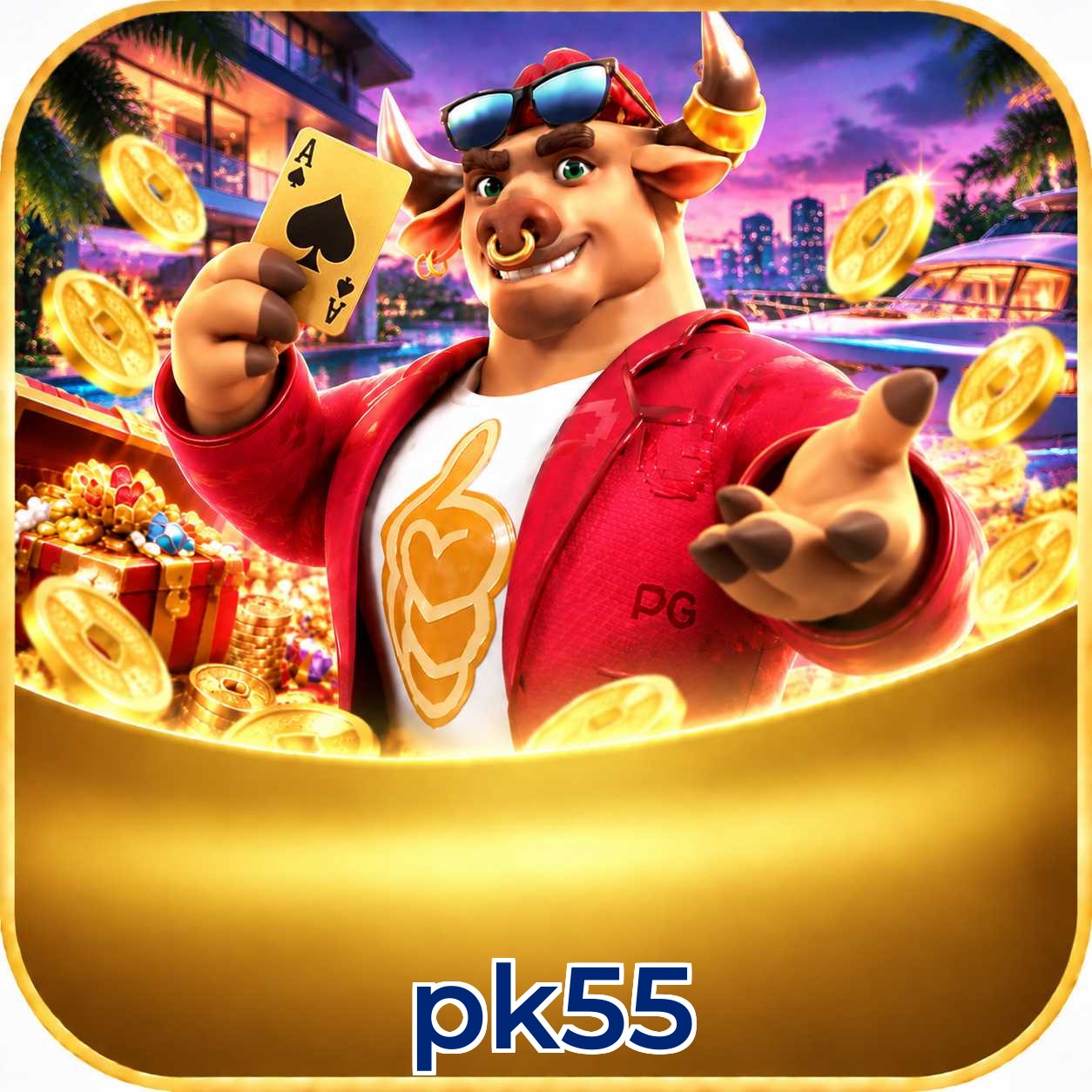 pk55 Security
