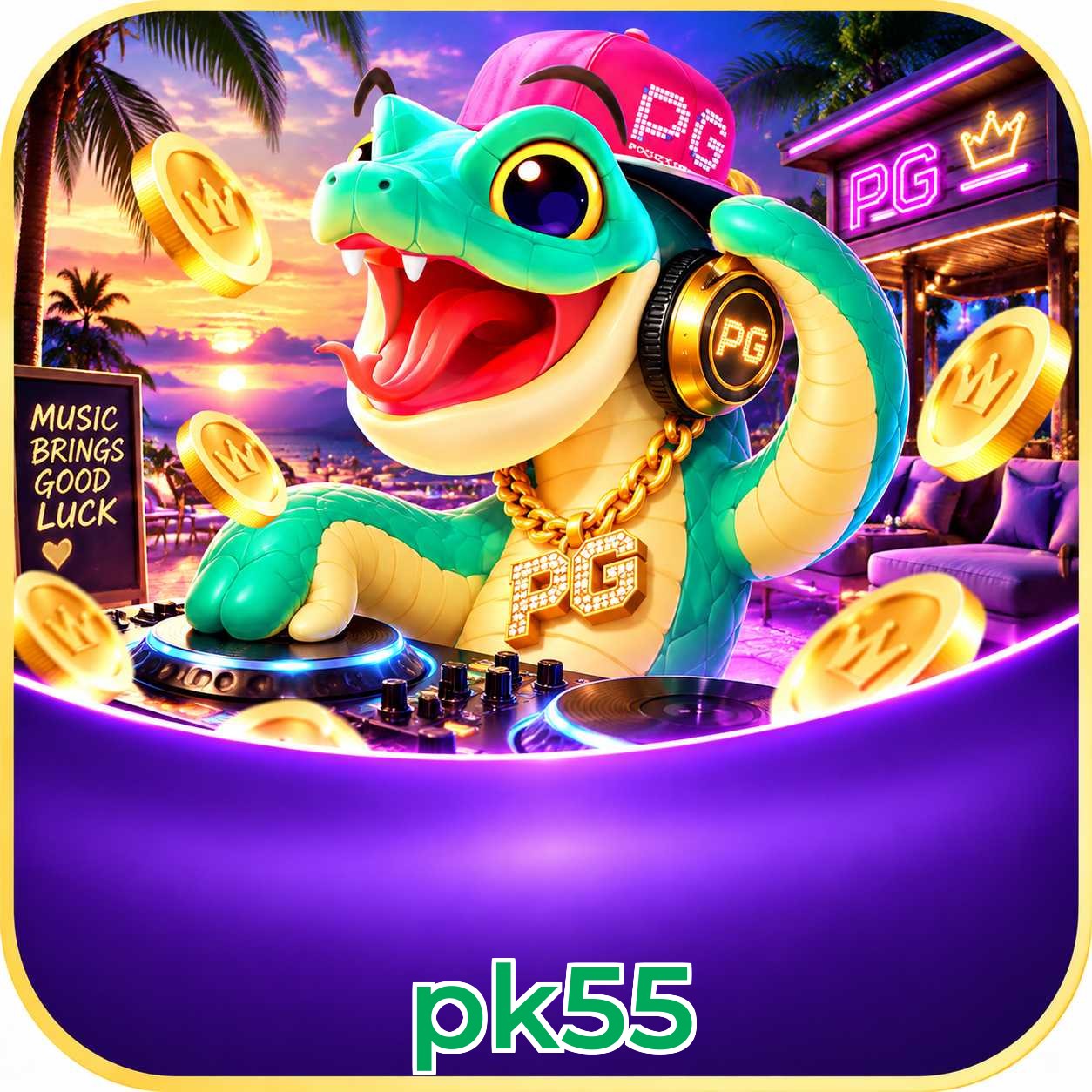 pk55 VIP Níveis