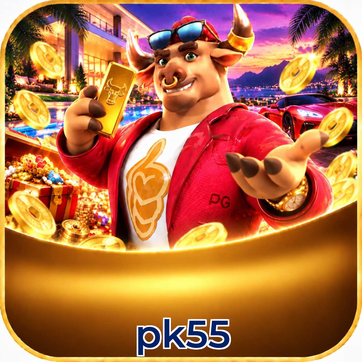 pk55 Plataforma FAQ
