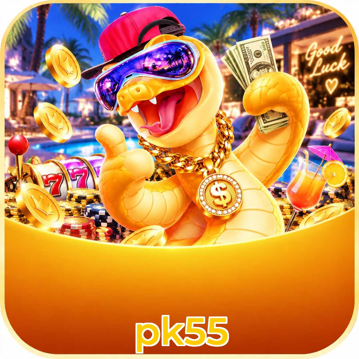 pk55 Responsible Gaming