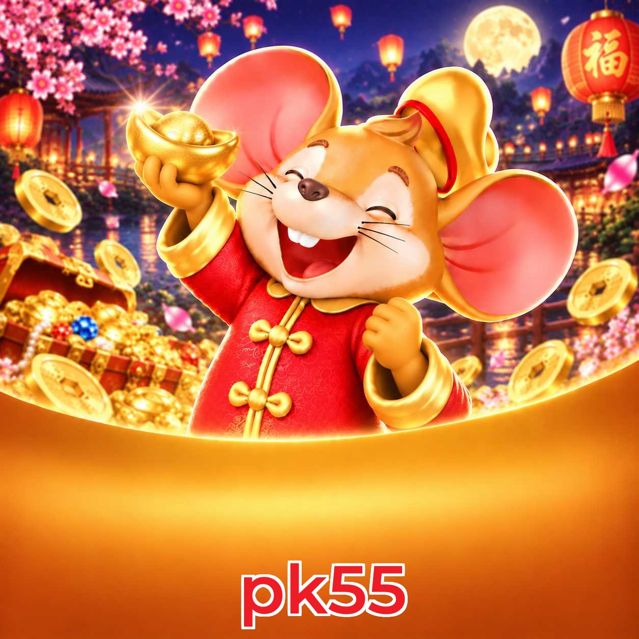 pk55 Como Apostar Lottery