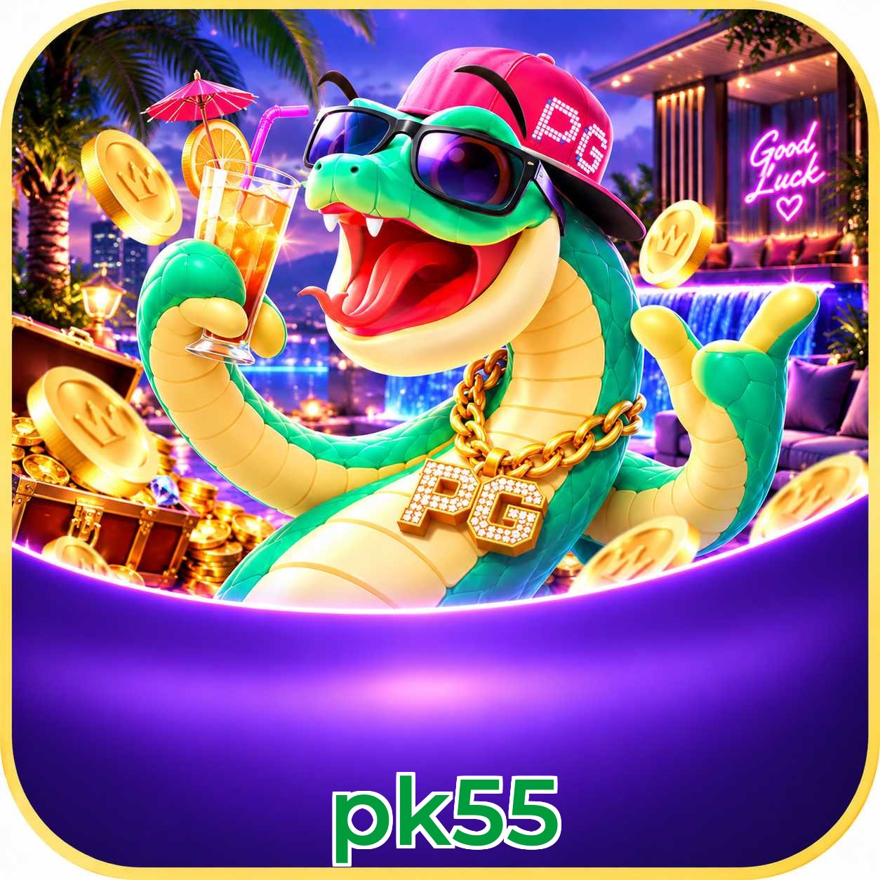 pk55 Cashback